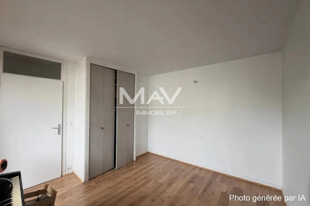 Appartement à vendre, 47m², Lille