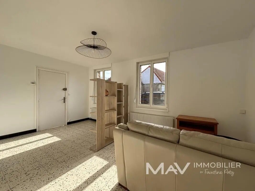 Appartement à louer, 69m², Arques