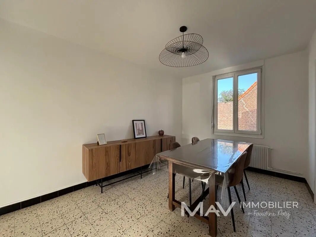 Appartement à louer, 69m², Arques