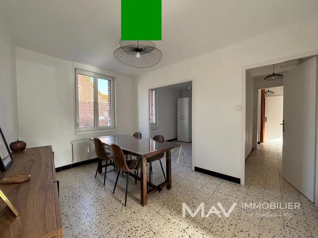 Appartement à louer, 69m², Arques