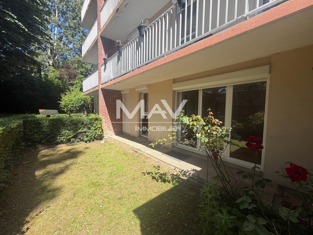 Appartement à vendre, 45m², Tourcoing