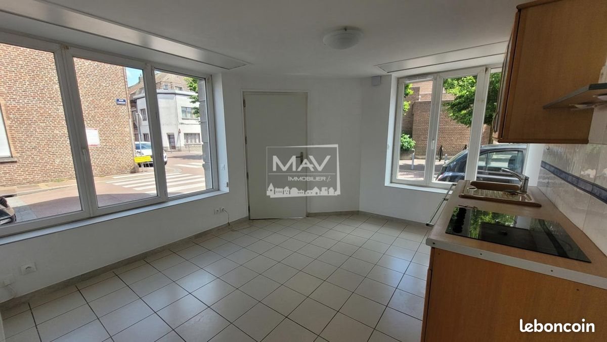 Appartement à louer, 29m², Marcq-en-Baroeul