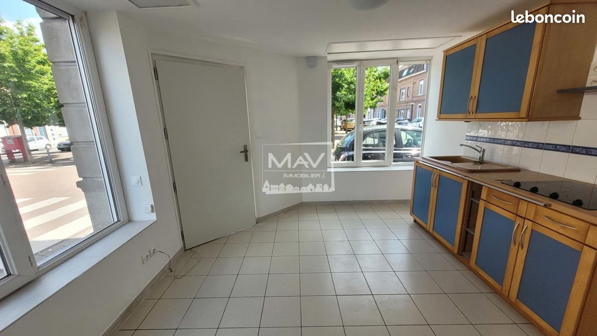 Appartement à louer, 29m², Marcq-en-Baroeul