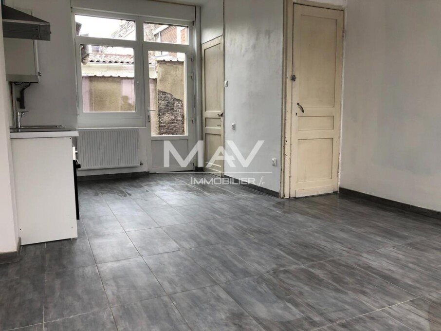 Maison à louer, 62m², Haubourdin