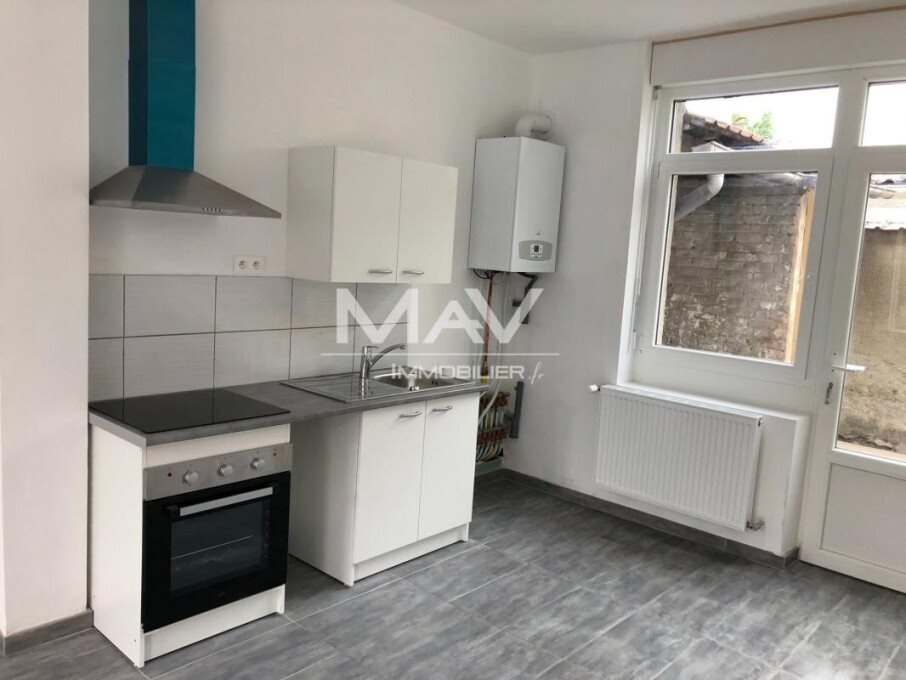 Maison à louer, 62m², Haubourdin
