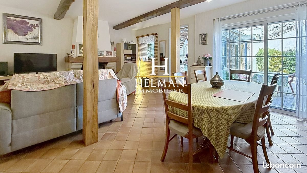 Maison à vendre, 185m², Saint-Omer