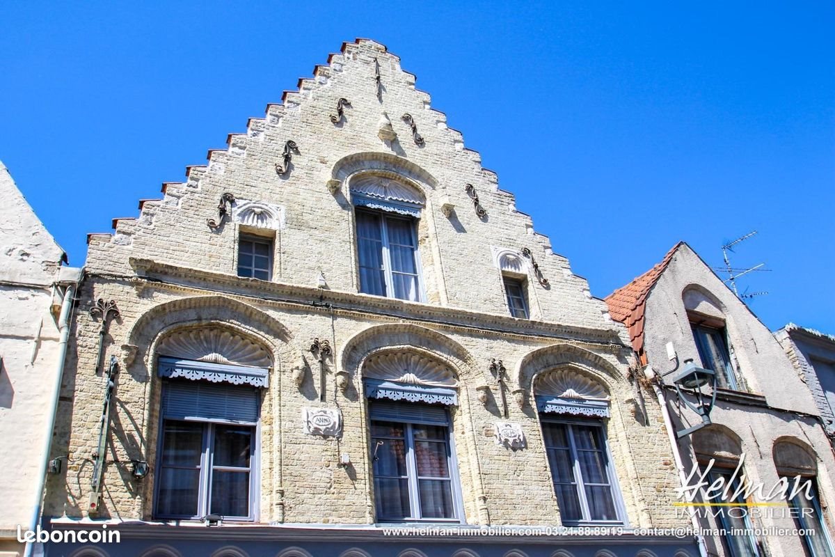 Maison à vendre, 185m², Saint-Omer