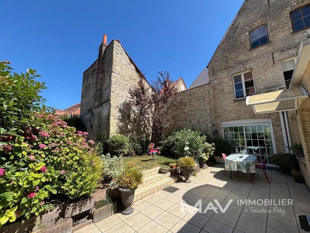 Maison à vendre, 185m², Saint-Omer