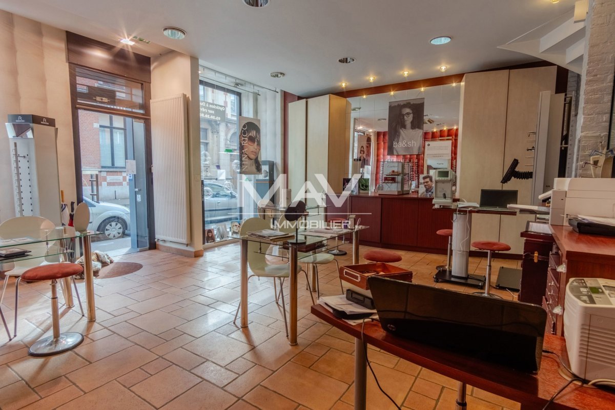 Maison à vendre, 250m², Tourcoing