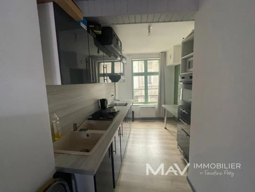 Appartement à louer, 27m², Saint-Omer