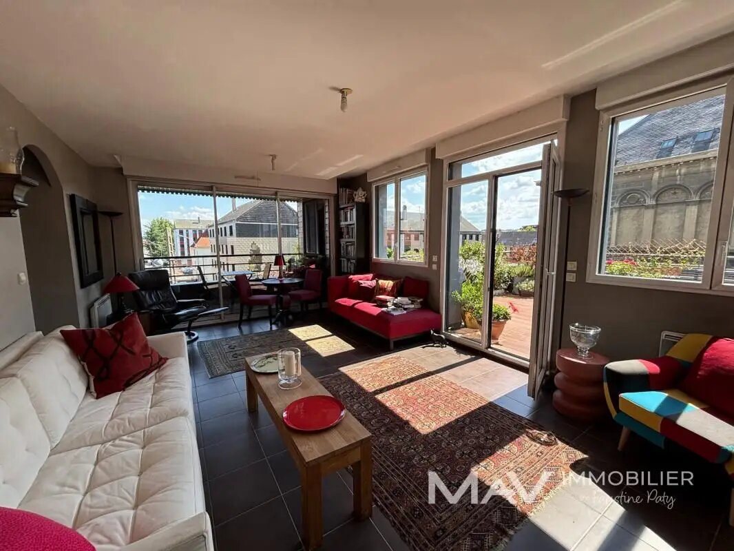 Appartement à vendre, 71m², Saint-Omer