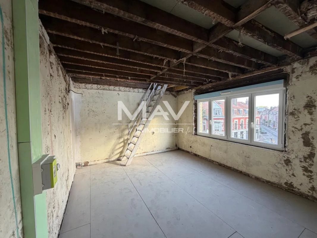 Appartement à vendre, 3110m², Lille