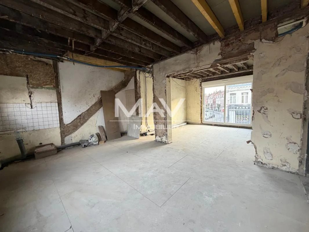 Appartement à vendre, 3110m², Lille