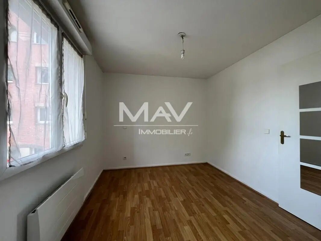 Appartement à vendre, 39m², Lille