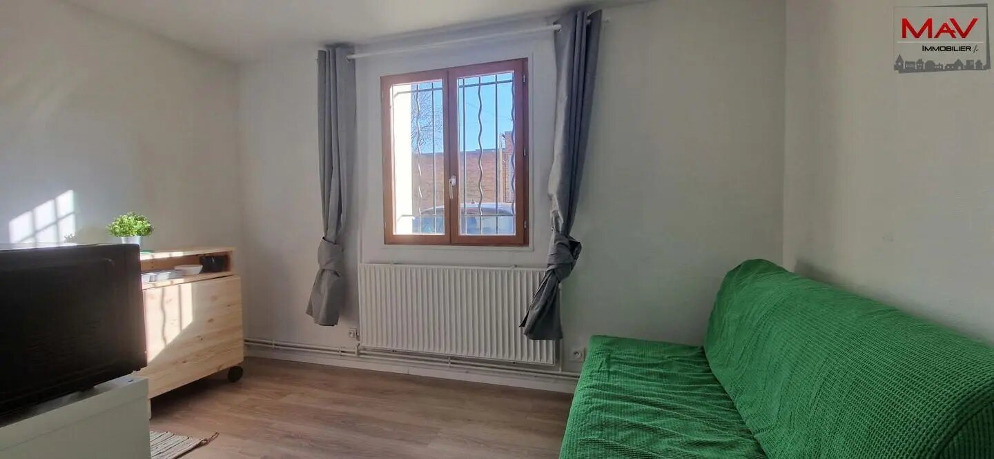 Appartement à vendre, 12m², Villeneuve-d'Ascq
