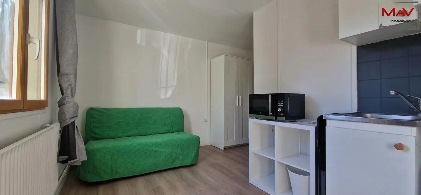 Appartement à vendre, 12m², Villeneuve-d'Ascq