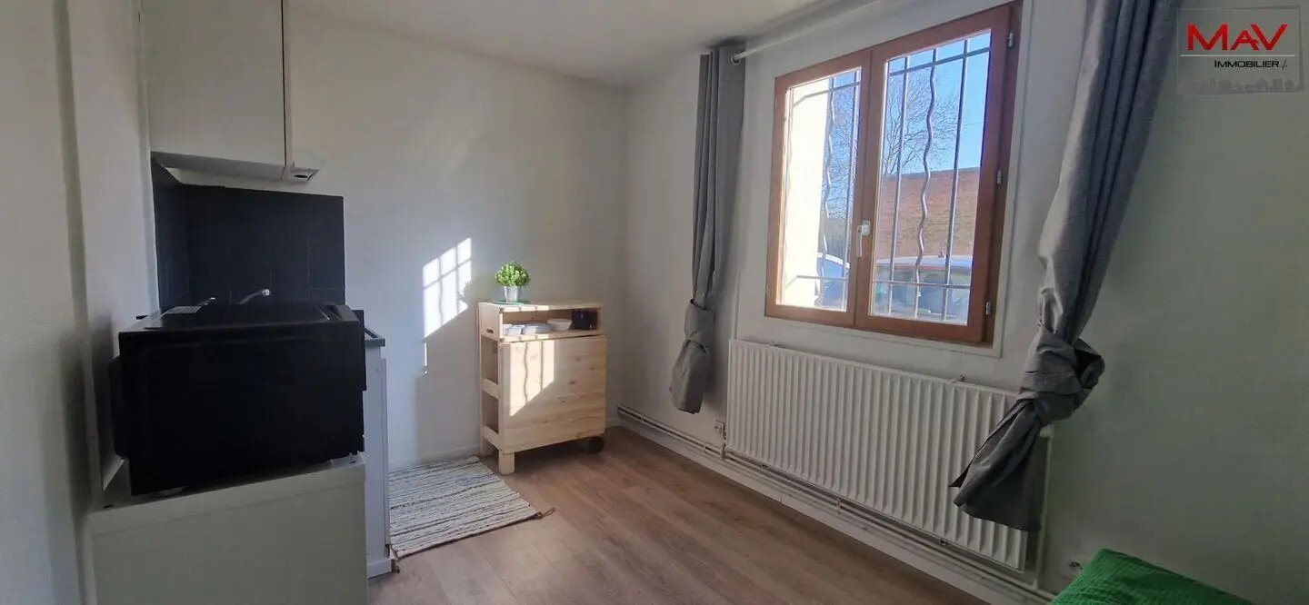 Appartement à vendre, 12m², Villeneuve-d'Ascq