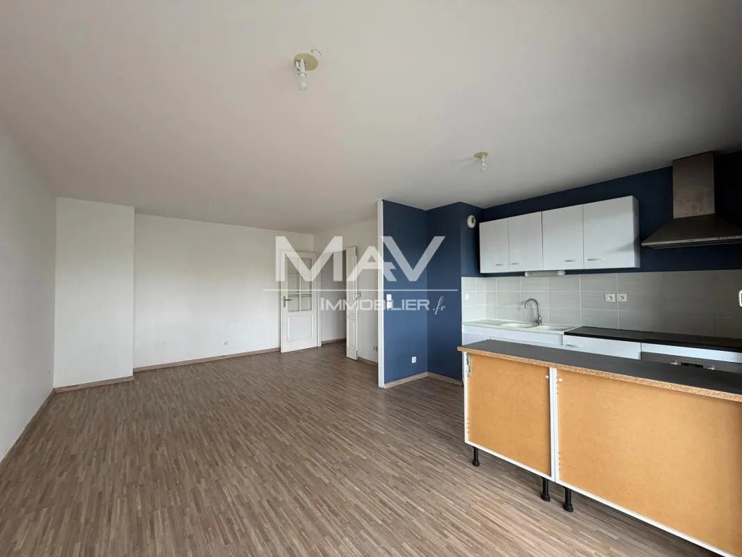 Appartement à vendre, 59m², Lesquin
