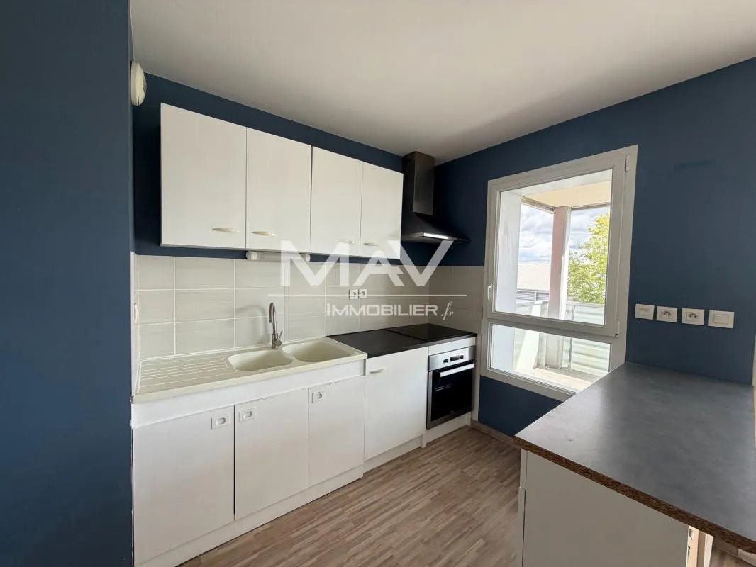 Appartement à vendre, 59m², Lesquin