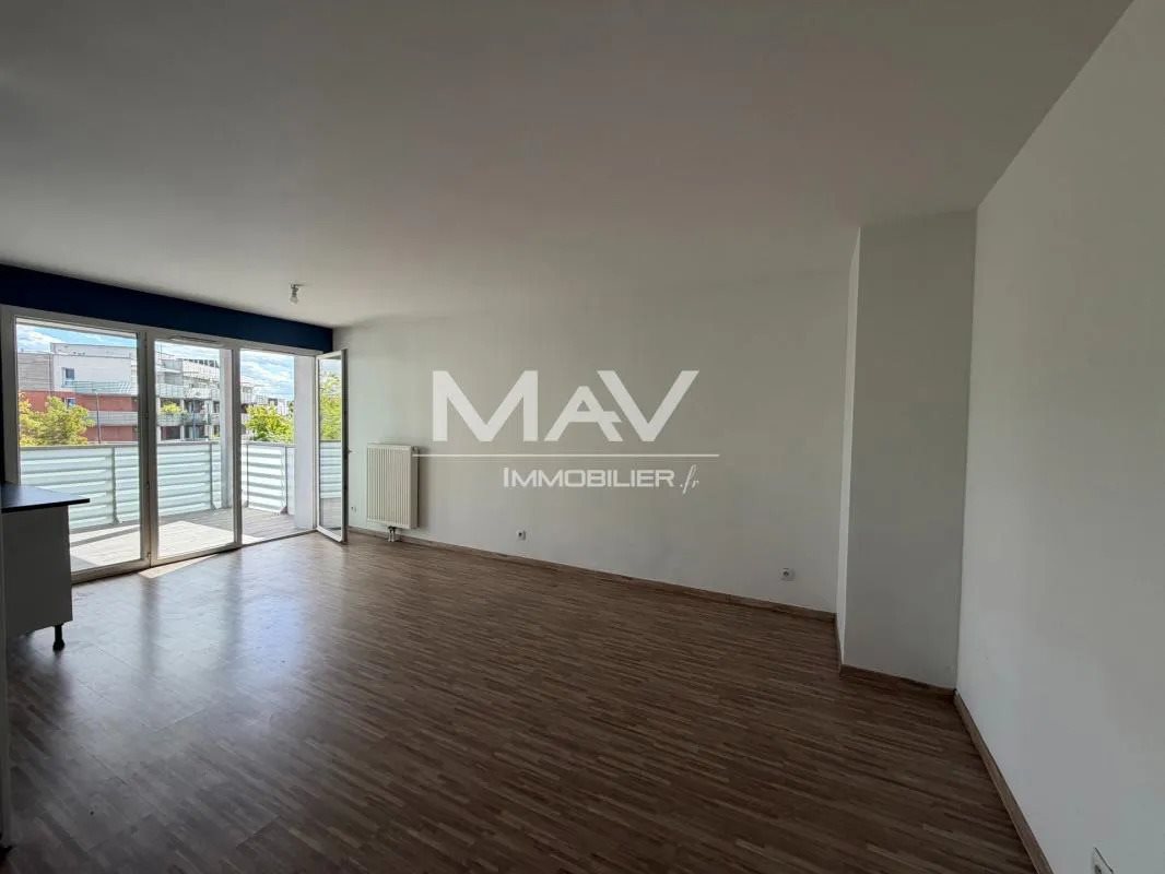 Appartement à vendre, 59m², Lesquin