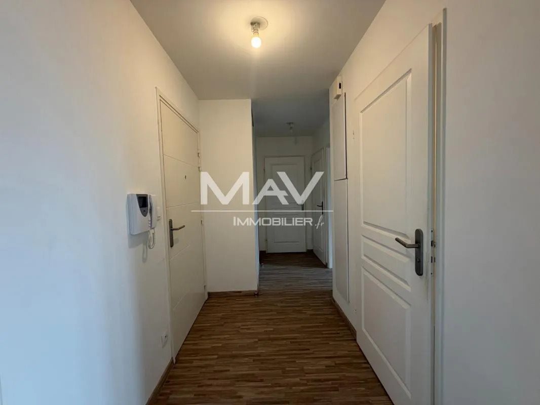 Appartement à vendre, 59m², Lesquin