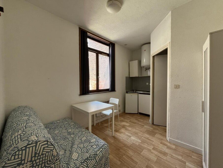 Appartement à louer, 11m², Lille