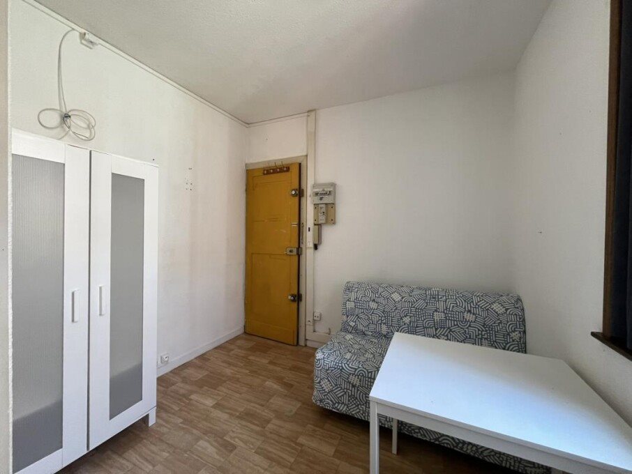 Appartement à louer, 11m², Lille