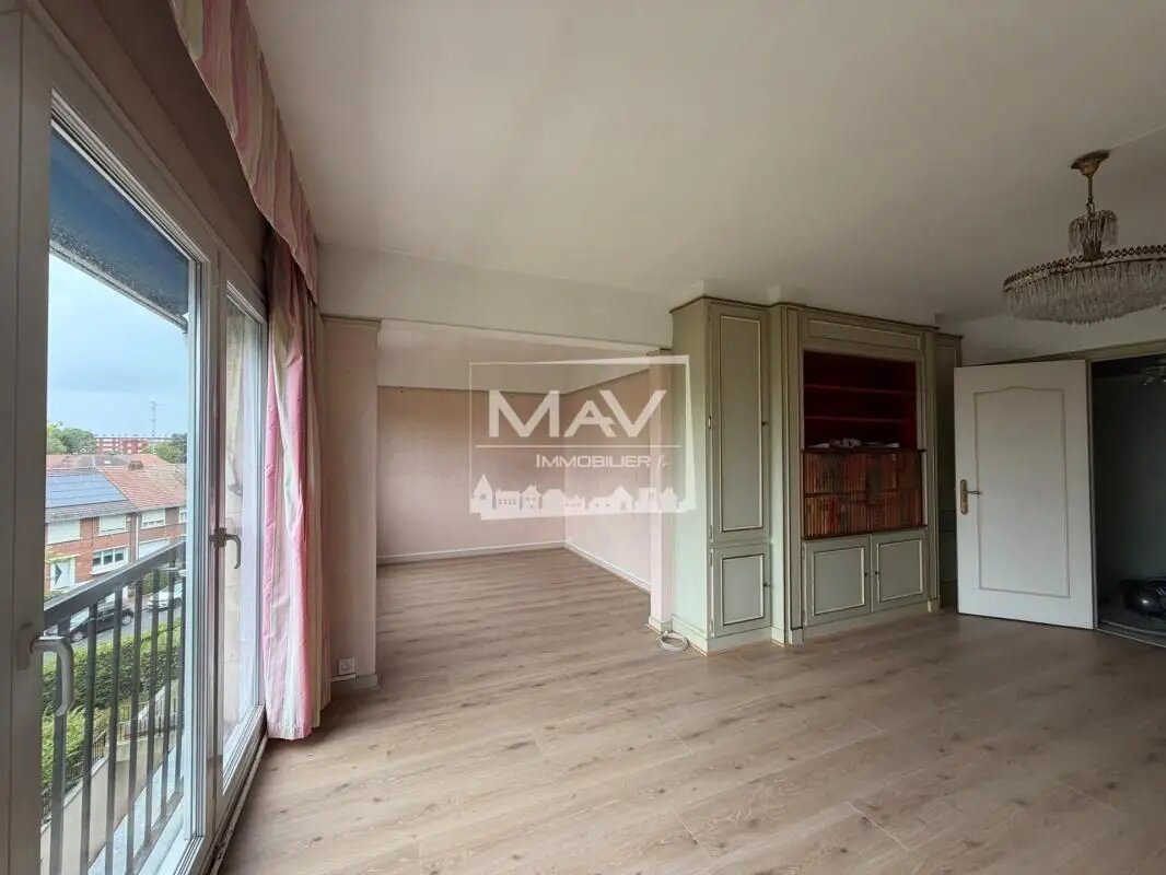 Appartement à vendre, 100m², Tourcoing