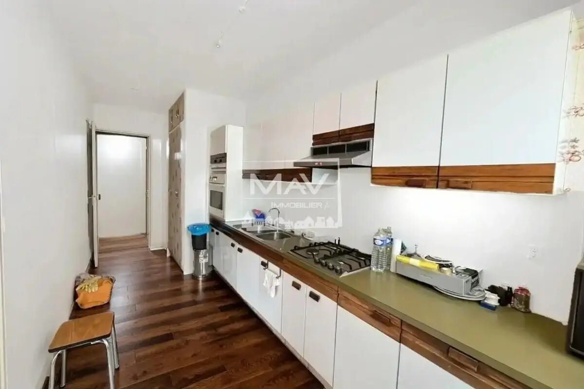 Appartement à vendre, 100m², Tourcoing