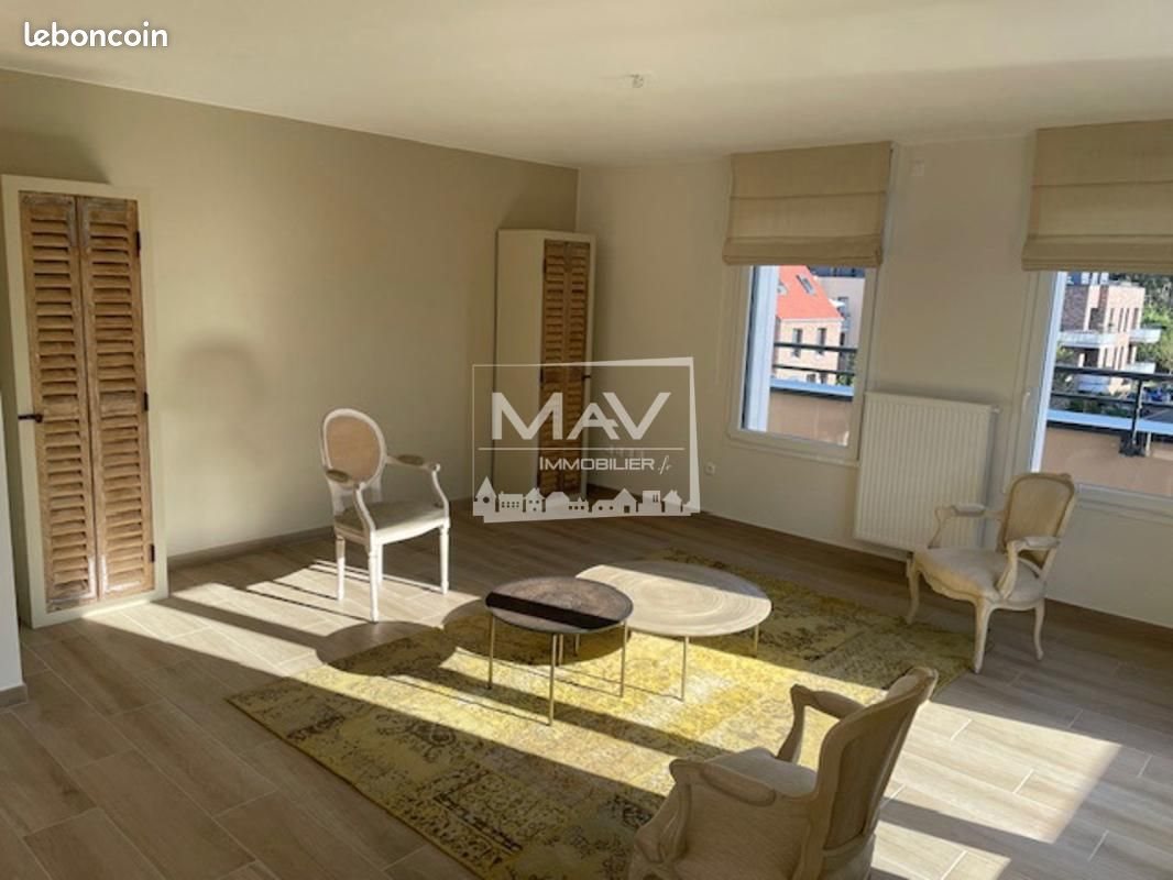 Appartement à louer, 115m², Verlinghem