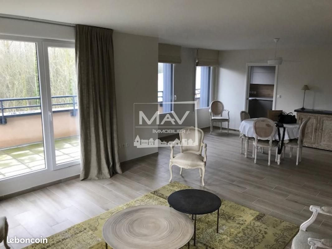 Appartement à louer, 115m², Verlinghem