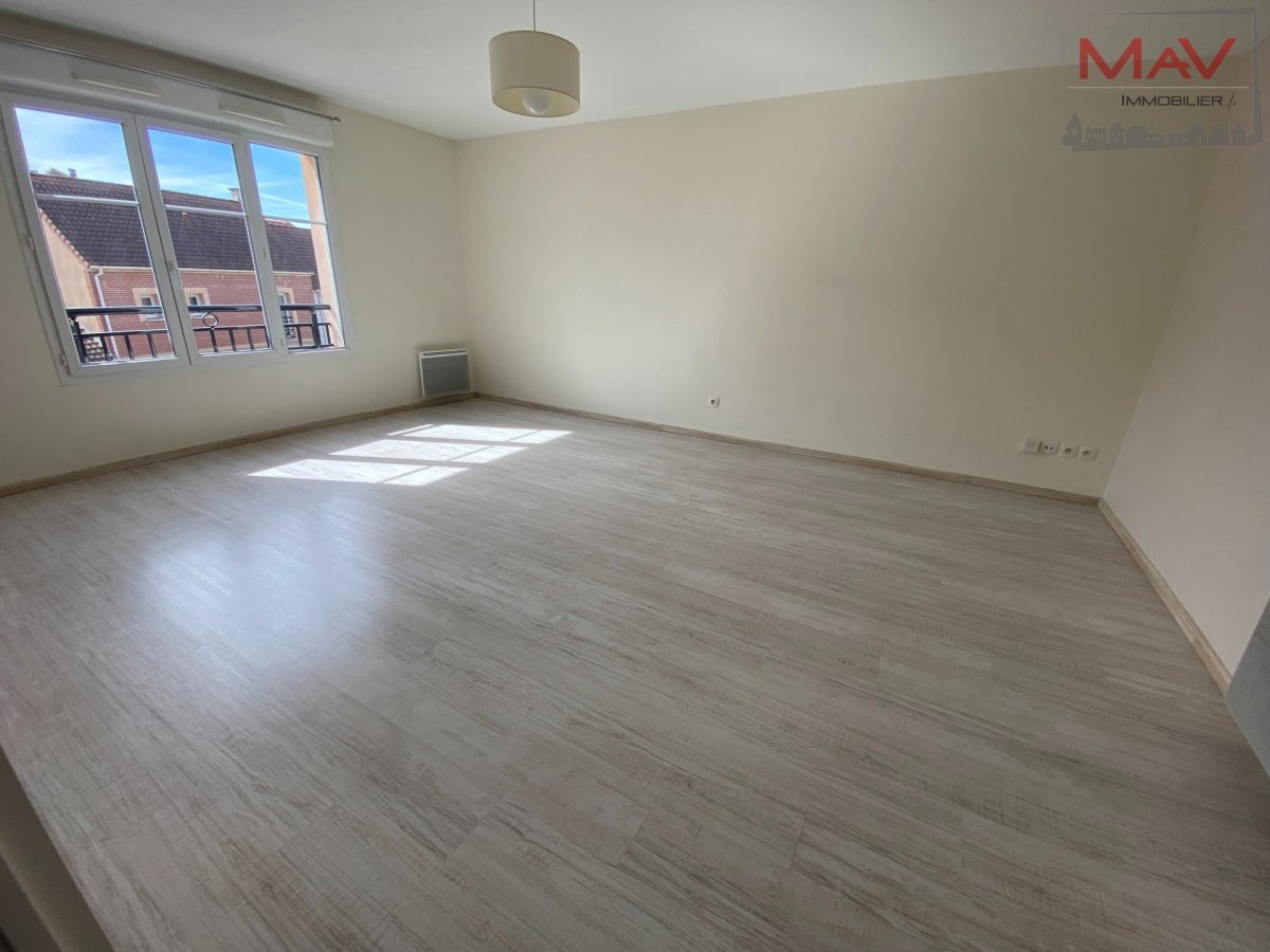 Appartement à louer, 64m², Marcq-en-Baroeul