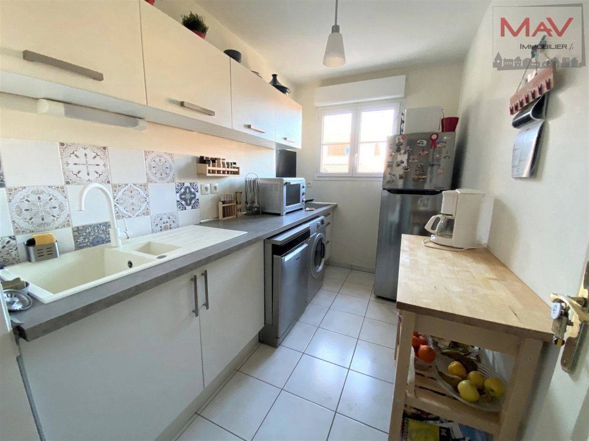 Appartement à louer, 65m², Marcq-en-Baroeul