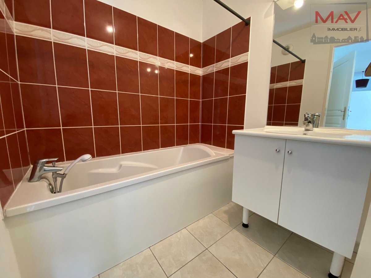 Appartement à louer, 65m², Marcq-en-Baroeul