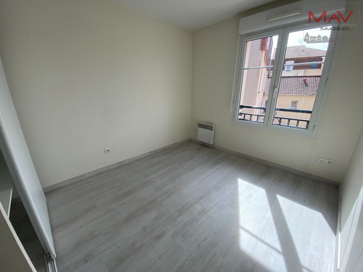 Appartement à louer, 65m², Marcq-en-Baroeul
