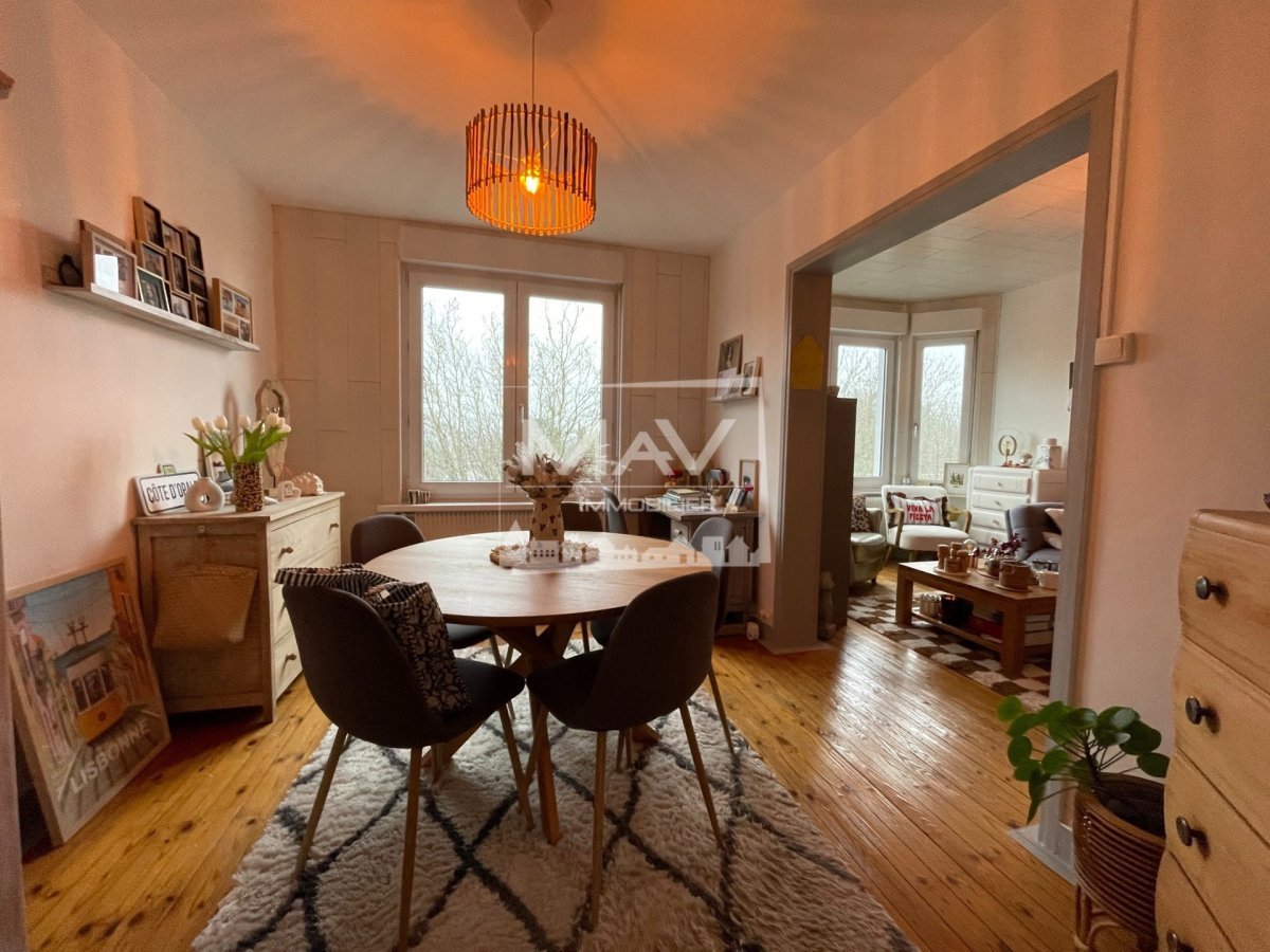 Appartement à vendre, 68m², Marcq-en-Baroeul