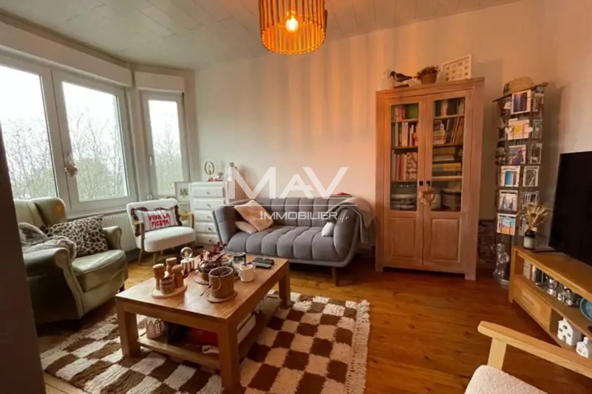Appartement à vendre, 68m², Marcq-en-Baroeul