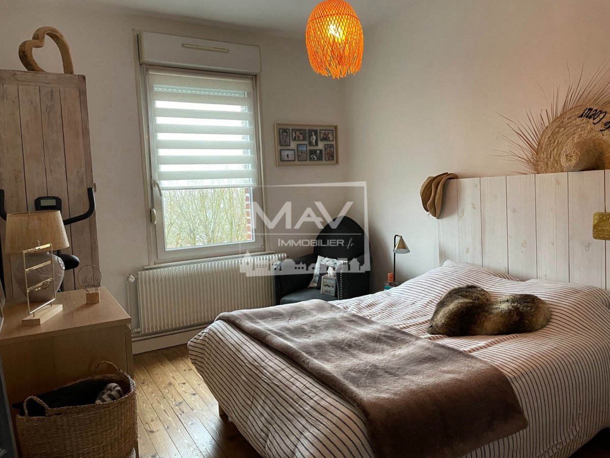 Appartement à vendre, 68m², Marcq-en-Baroeul