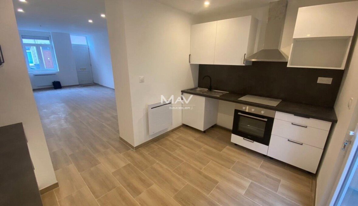 Maison à louer, 89m², Armentières