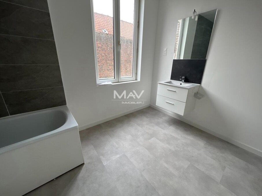 Maison à louer, 89m², Armentières