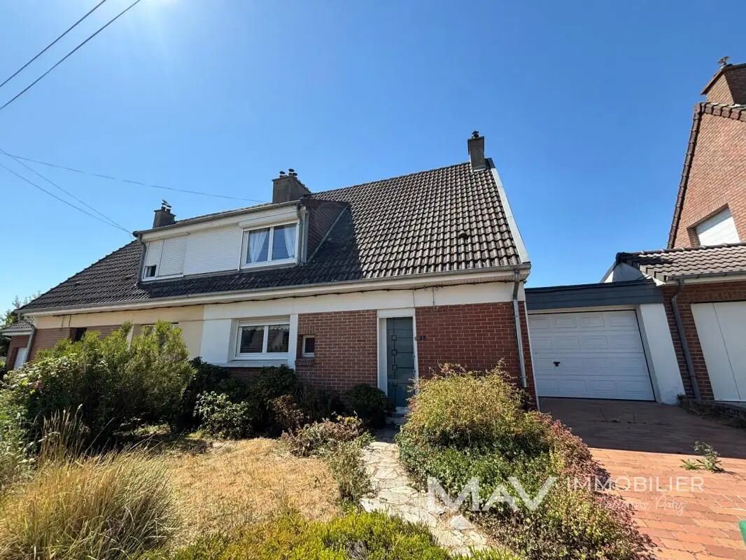 Maison à vendre, 99m², Saint-Omer