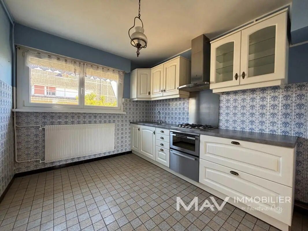Maison à vendre, 99m², Saint-Omer