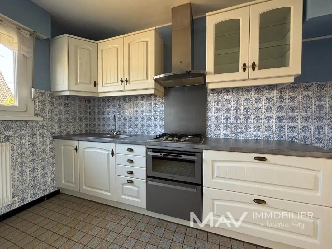 Maison à vendre, 99m², Saint-Omer