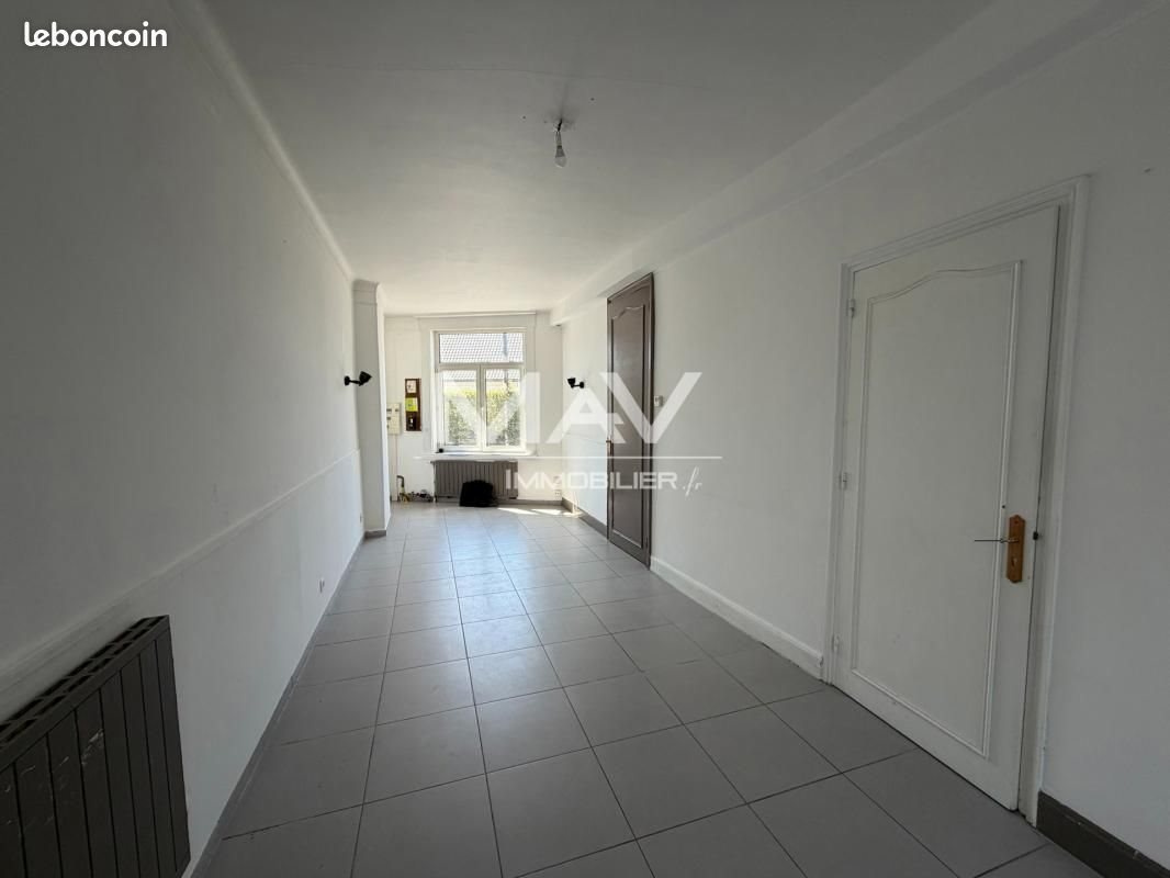 Maison à vendre, 78m², Neuville-en-Ferrain