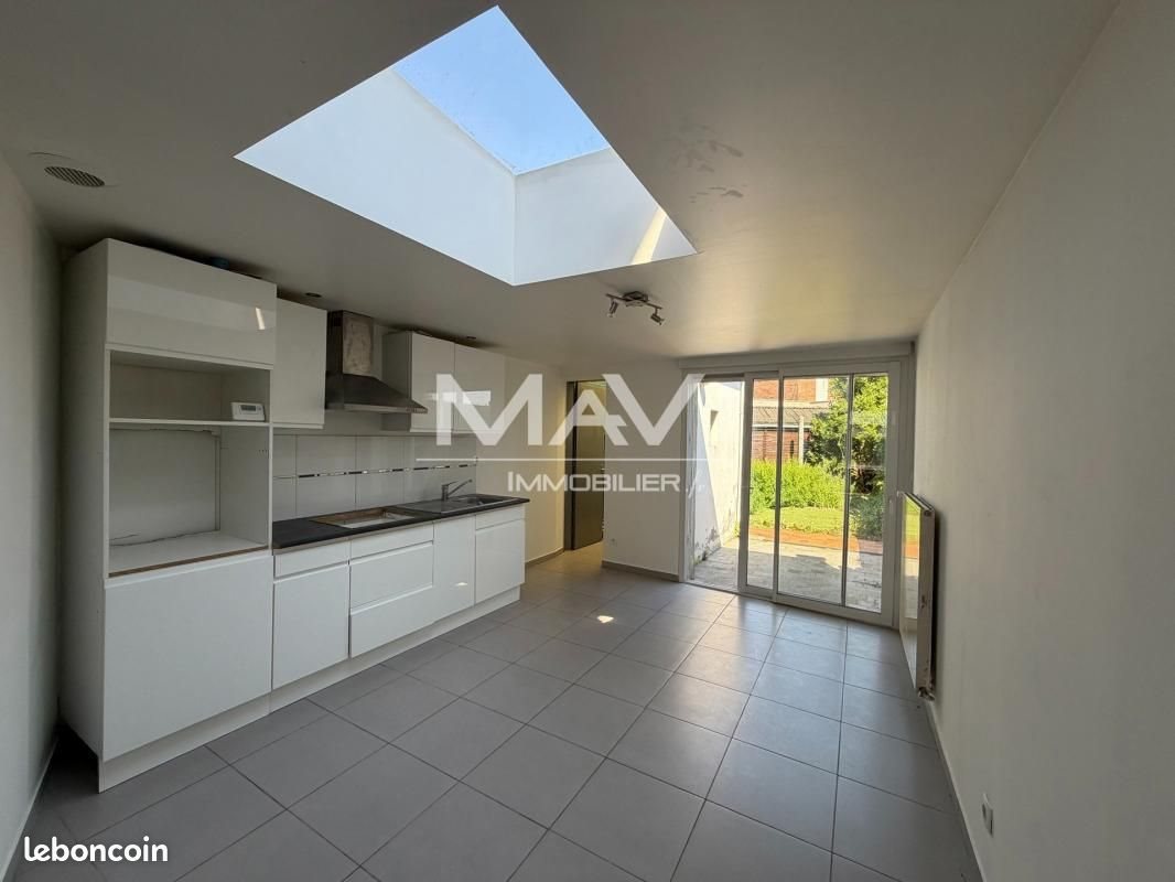 Maison à vendre, 78m², Neuville-en-Ferrain