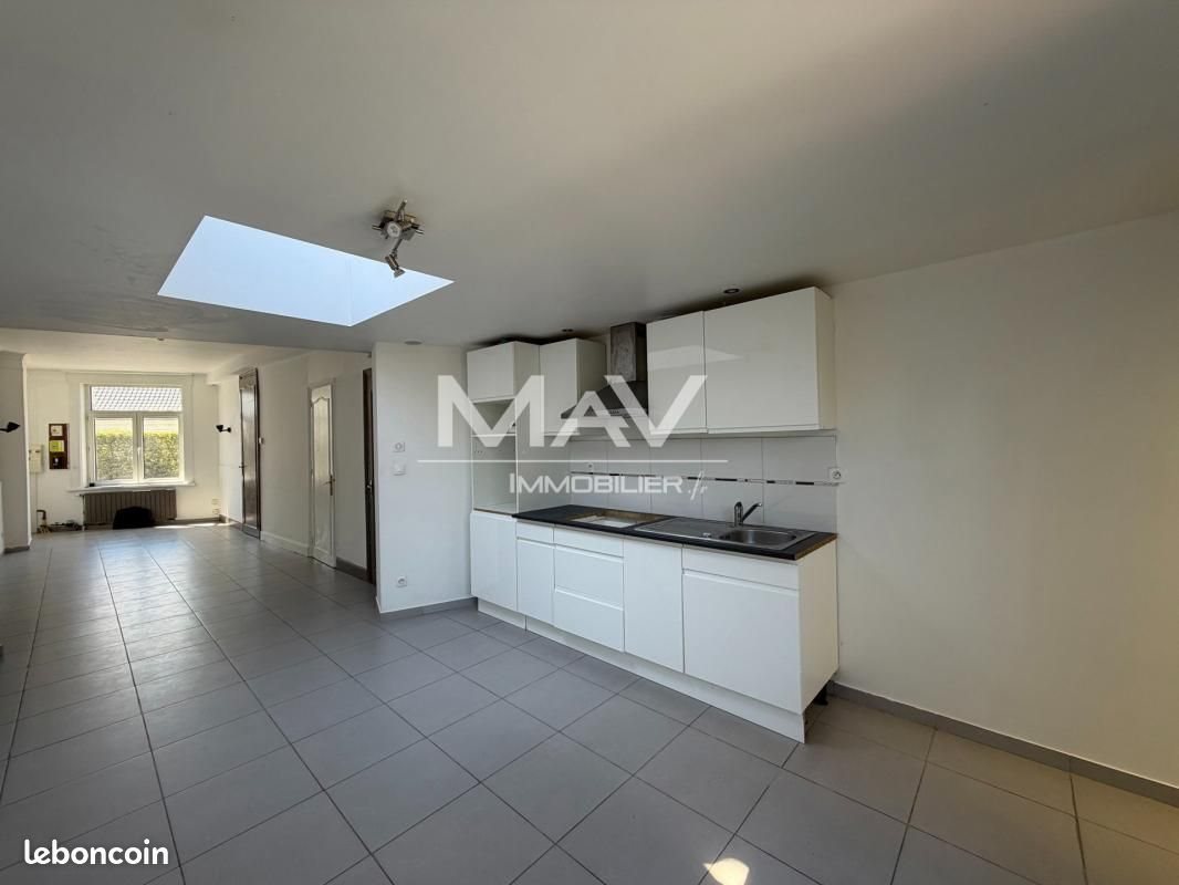 Maison à vendre, 78m², Neuville-en-Ferrain