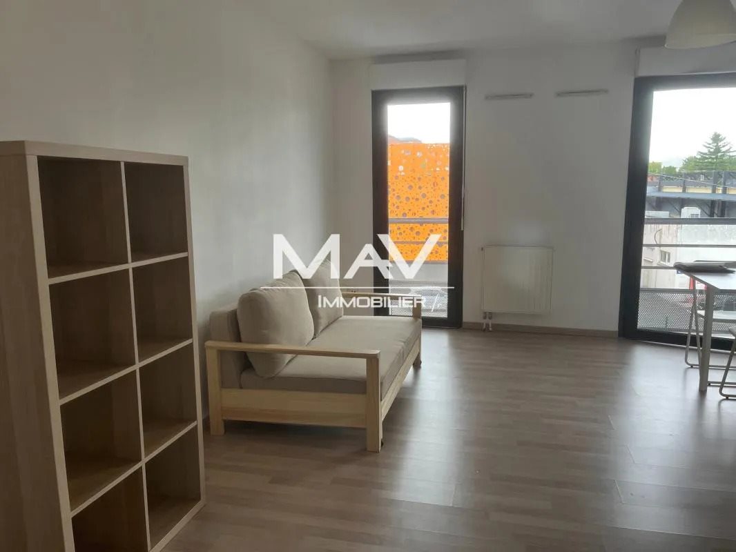 Appartement à louer, 33m², Lille