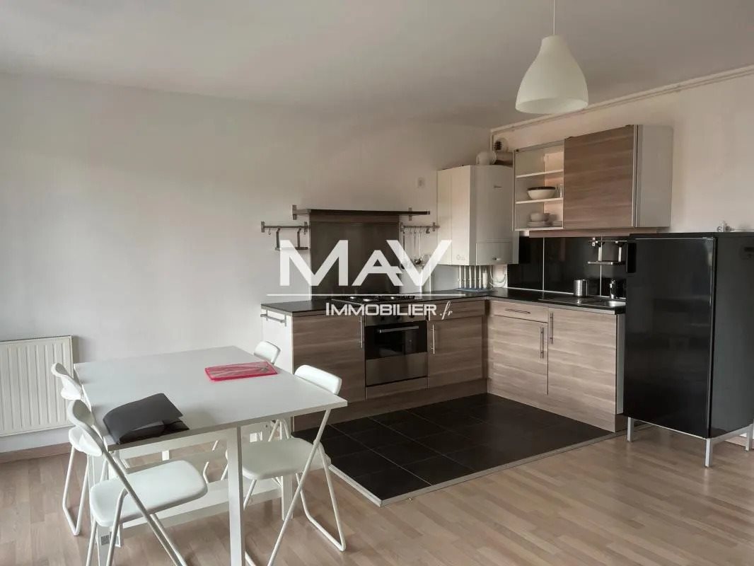 Appartement à louer, 33m², Lille