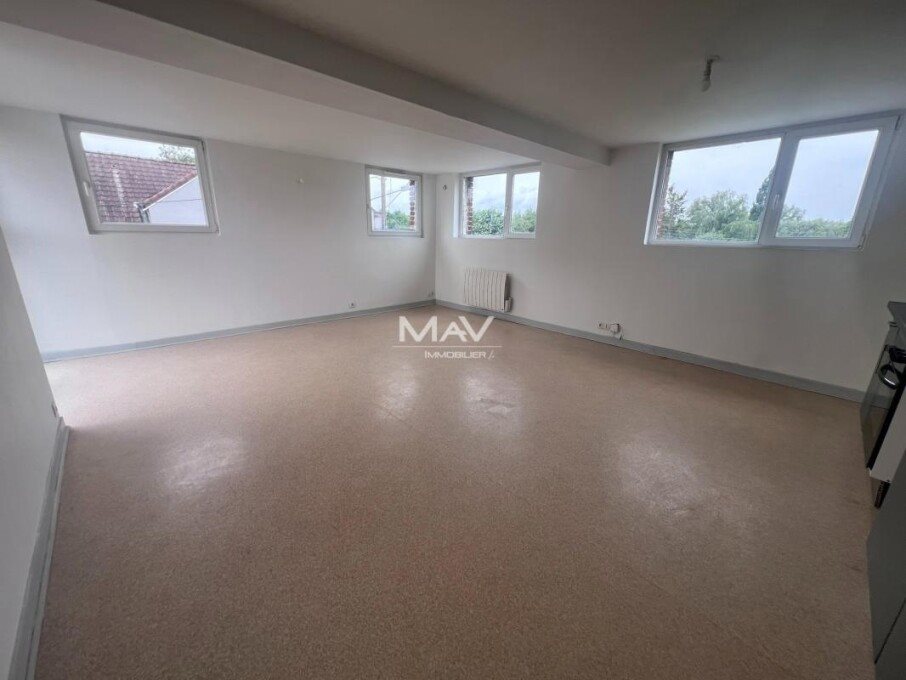 Appartement à louer, 58m², Marchiennes