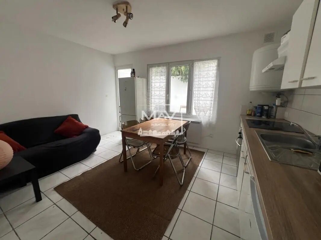Appartement à louer, 51m², Lille